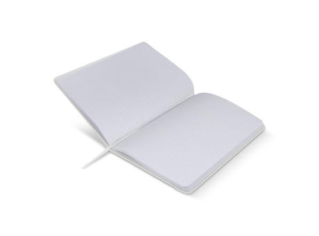 Notizbuch A5 PU mit FSC Rasterpunktseiten