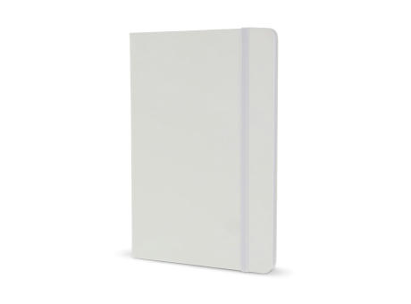 Notizbuch A5 PU mit FSC Rasterpunktseiten