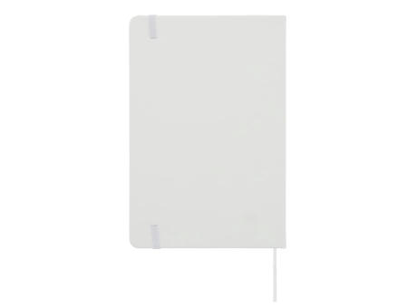 Notizbuch A5 PU mit FSC Rasterpunktseiten