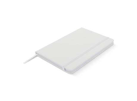Notizbuch A5 PU mit FSC Rasterpunktseiten