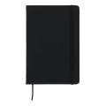 Notizbuch A5 PU mit FSC Rasterpunktseiten