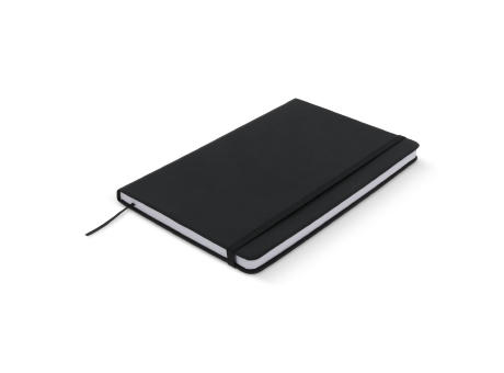 Notizbuch A5 PU mit Rasterpunktseiten