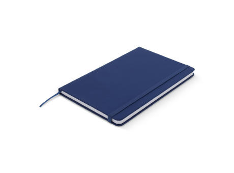 Notizbuch A5 PU mit FSC Rasterpunktseiten