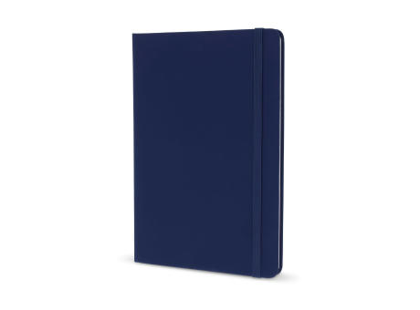 Notizbuch A5 PU mit FSC Rasterpunktseiten