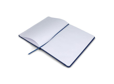 Notizbuch A5 PU mit FSC Rasterpunktseiten