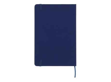 Notizbuch A5 PU mit FSC Rasterpunktseiten