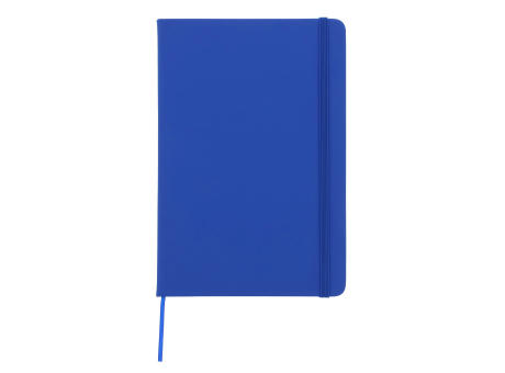 Notizbuch A5 PU mit FSC Rasterpunktseiten