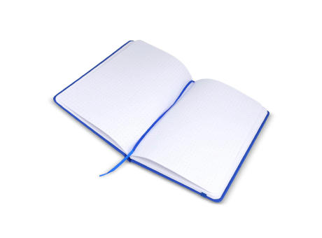 Notizbuch A5 PU mit FSC Rasterpunktseiten
