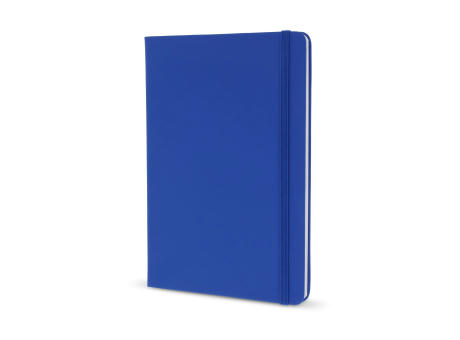 Notizbuch A5 PU mit FSC Rasterpunktseiten