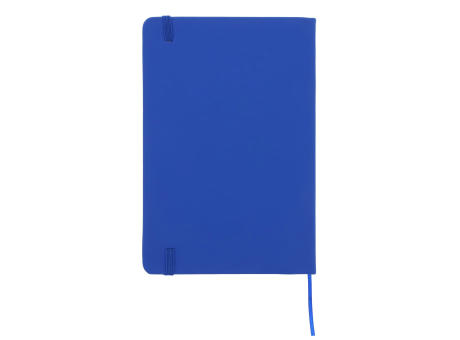 Notizbuch A5 PU mit FSC Rasterpunktseiten