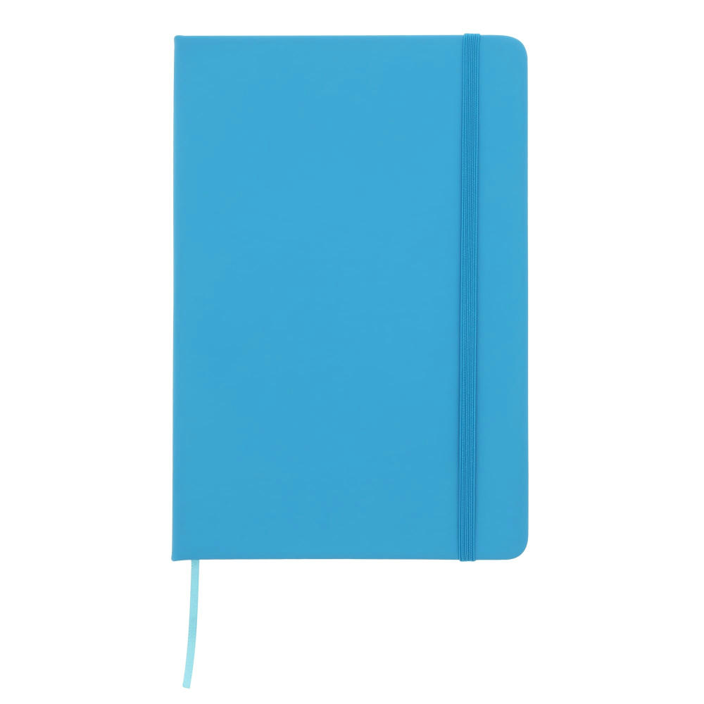 Notizbuch A5 PU mit Rasterpunktseiten