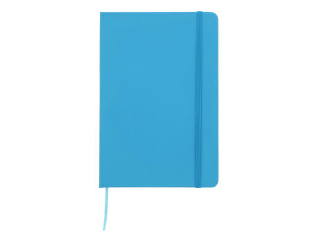 Notizbuch A5 PU mit Rasterpunktseiten