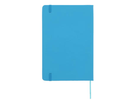 Notizbuch A5 PU mit Rasterpunktseiten