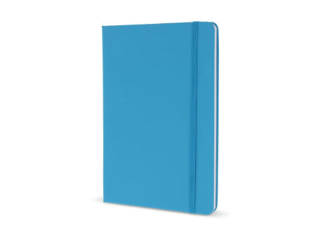 Notizbuch A5 PU mit Rasterpunktseiten