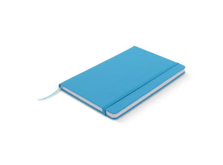 Notizbuch A5 PU mit Rasterpunktseiten