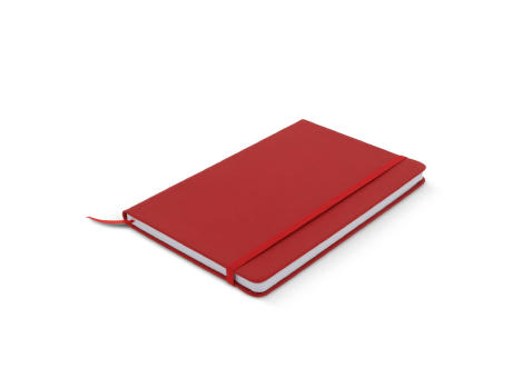 Notizbuch A5 PU mit FSC Rasterpunktseiten