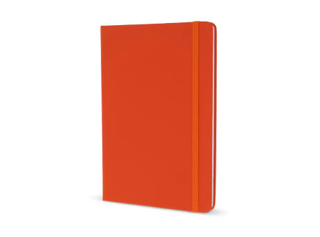 Notizbuch A5 PU mit FSC Rasterpunktseiten