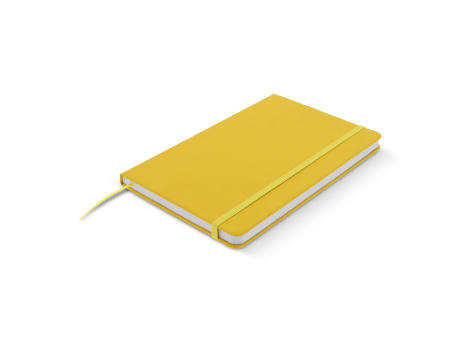 Notizbuch A5 PU mit FSC Rasterpunktseiten