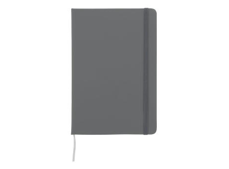 Notizbuch A5 PU mit FSC Rasterpunktseiten
