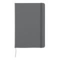 Notizbuch A5 PU mit FSC Rasterpunktseiten