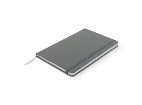 Notizbuch A5 PU mit FSC Rasterpunktseiten