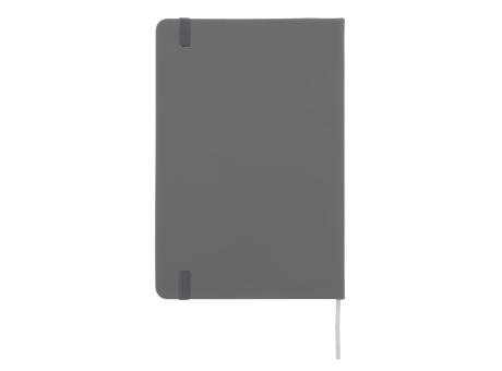 Notizbuch A5 PU mit FSC Rasterpunktseiten
