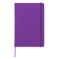 Notizbuch A5 PU mit FSC Rasterpunktseiten