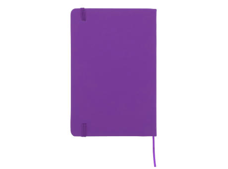 Notizbuch A5 PU mit FSC Rasterpunktseiten