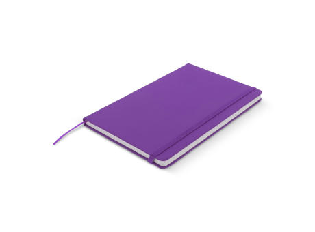 Notizbuch A5 PU mit FSC Rasterpunktseiten