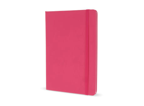 Notizbuch A5 PU mit FSC Rasterpunktseiten