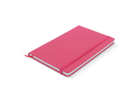 Notizbuch A5 PU mit FSC Rasterpunktseiten