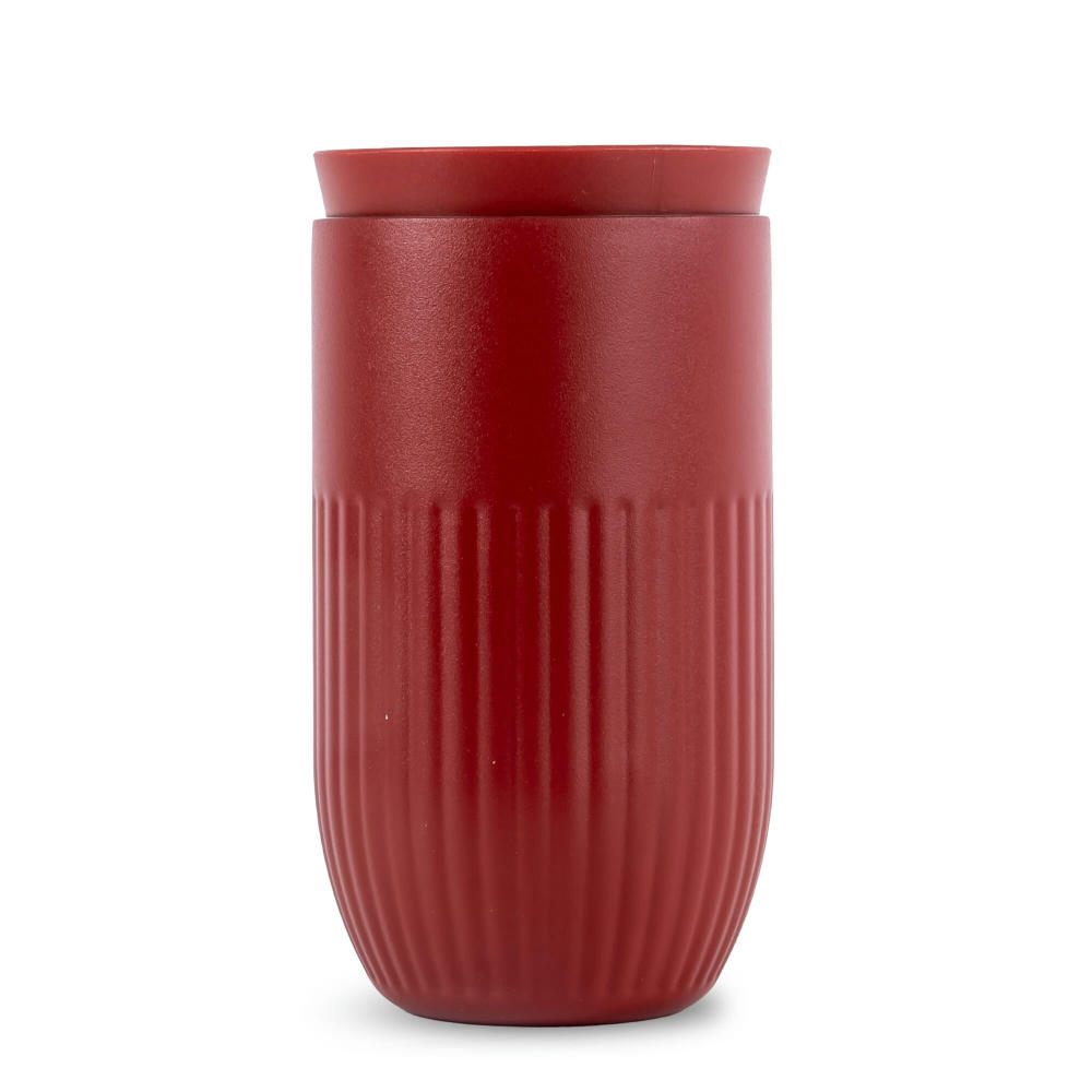 Sagaform Tova isolierter Becher, 320ml auslaufsicher und spülmaschinenfest