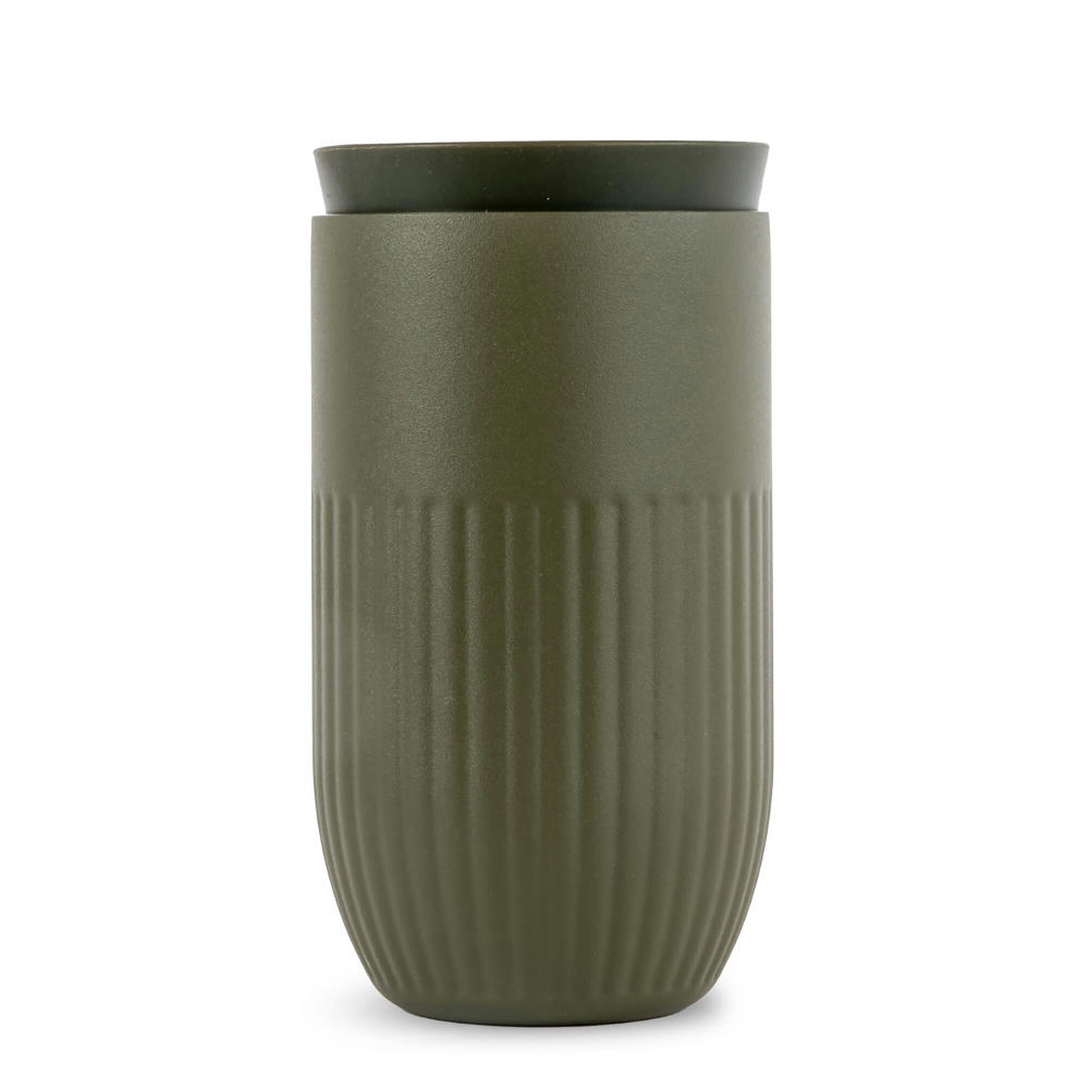 Sagaform Tova isolierter Becher, 320ml auslaufsicher und spülmaschinenfest