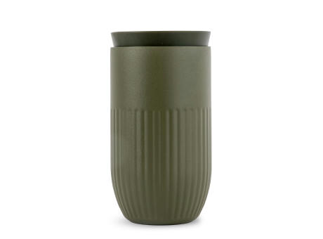 Sagaform Tova isolierter Becher, 320ml auslaufsicher und spülmaschinenfest