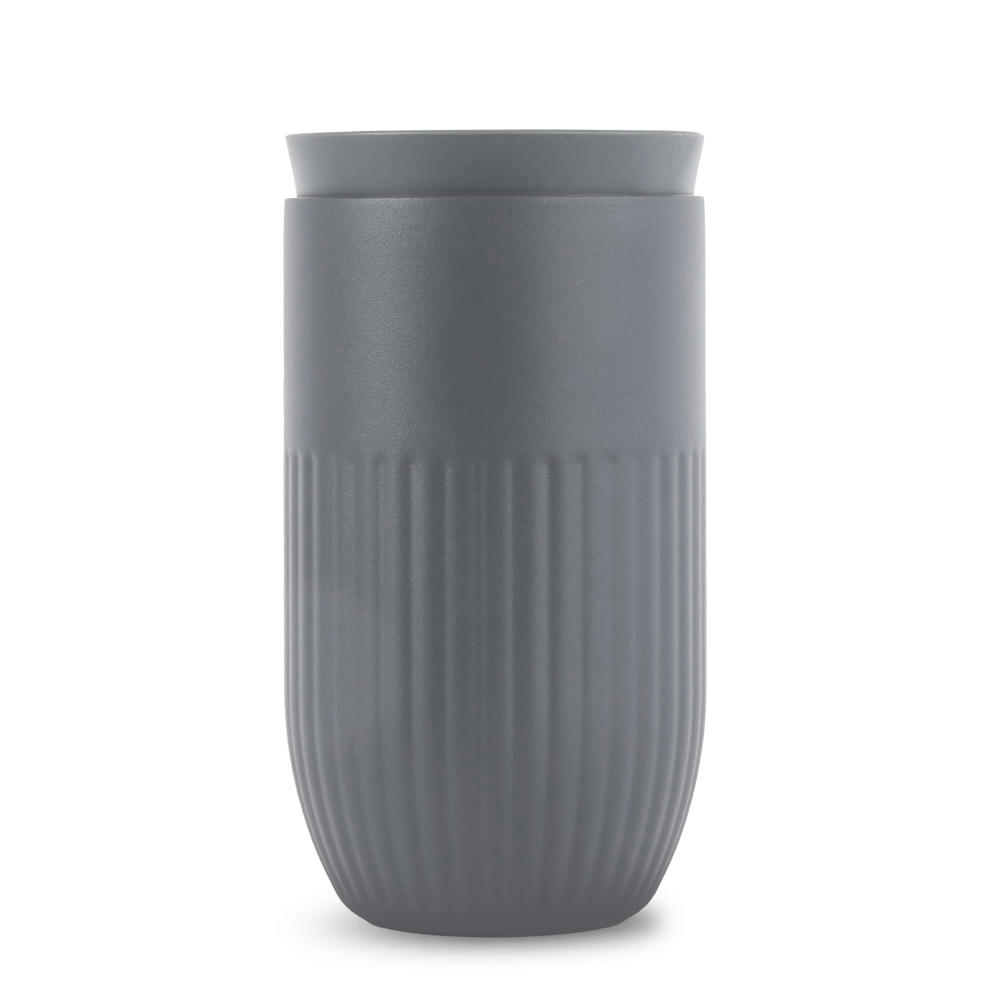 Sagaform Tova isolierter Becher, 320ml auslaufsicher und spülmaschinenfest