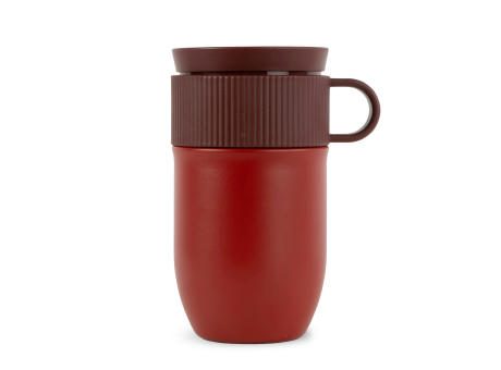 Sagaform Ted isolierter Becher, 280ml auslaufsicher und spülmaschinenfest