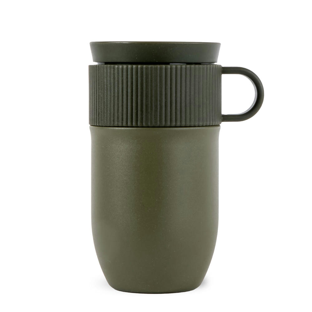 Sagaform Ted isolierter Becher, 280ml auslaufsicher und spülmaschinenfest