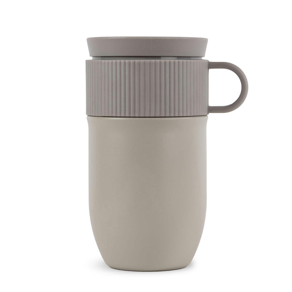 Sagaform Ted isolierter Becher, 280ml auslaufsicher und spülmaschinenfest