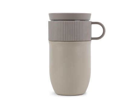 Sagaform Ted isolierter Becher, 280ml auslaufsicher und spülmaschinenfest