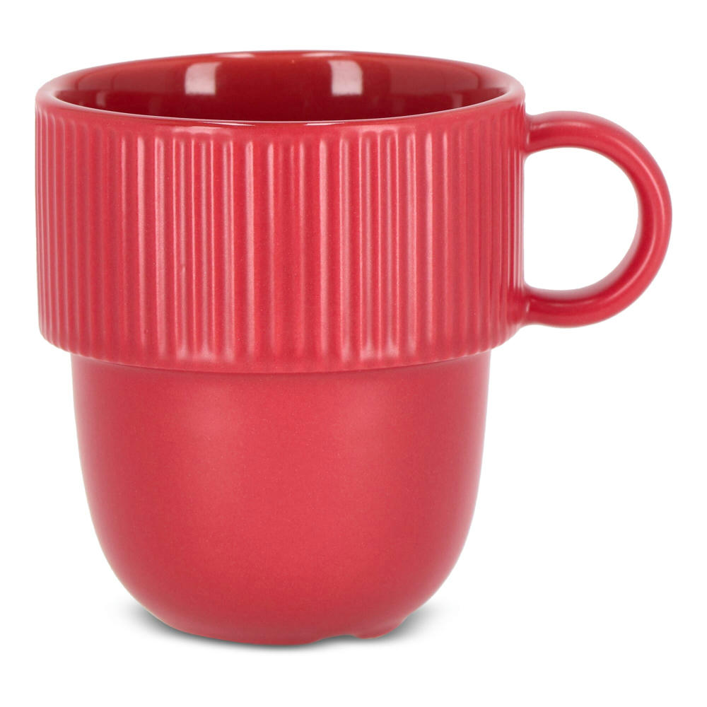 Sagaform Inka Becher mit Ohr 270ml