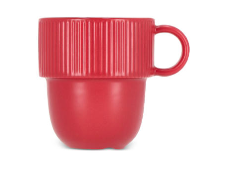 Sagaform Inka Becher mit Ohr 270ml