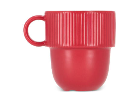 Sagaform Inka Becher mit Ohr 270ml