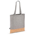 Tragetasche R-PET &amp; Kork 35 x 40cm