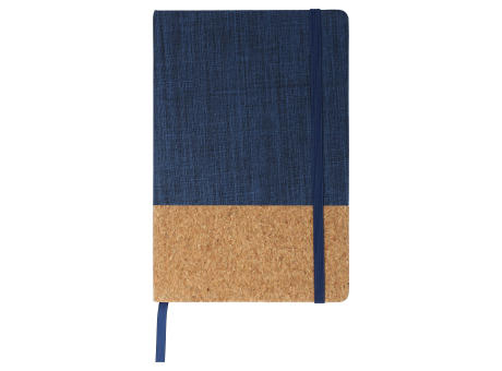 Notizbuch R-PET &amp; Kork A5