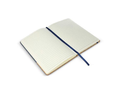 Notizbuch R-PET &amp; Kork A5