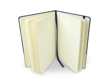 Notizbuch R-PET &amp; Kork A5