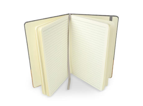 Notizbuch R-PET &amp; Kork A5