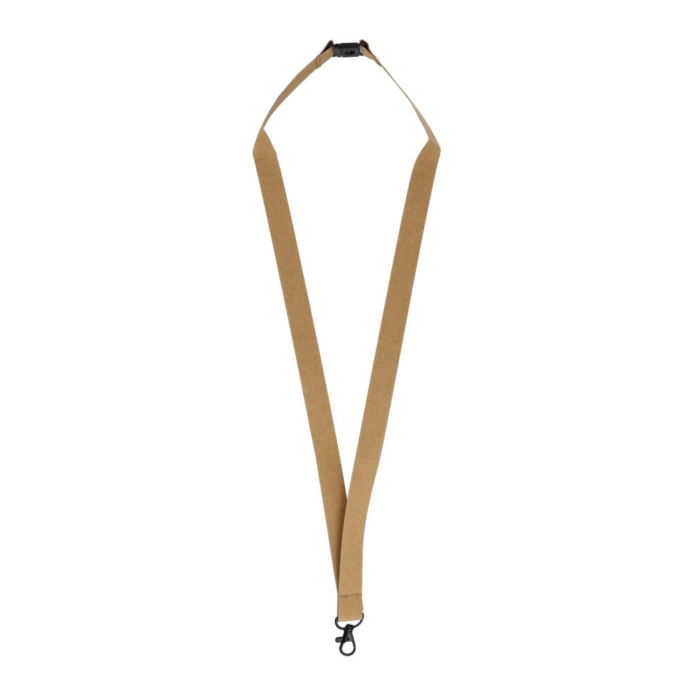 FSC-Papier-Lanyard