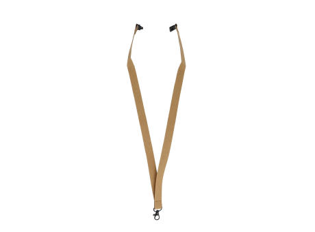 FSC-Papier-Lanyard