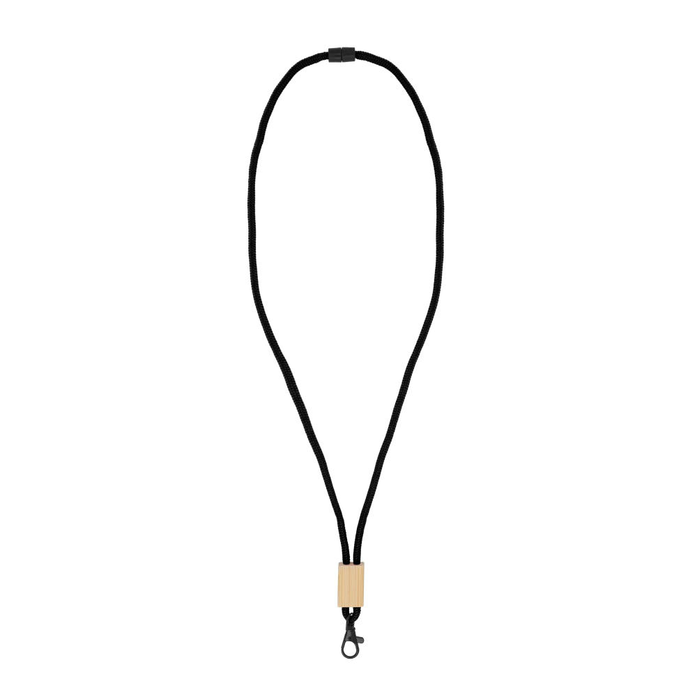 R-PET Kordel-Lanyard